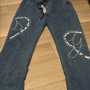 Stylish Blue women’s Pants
